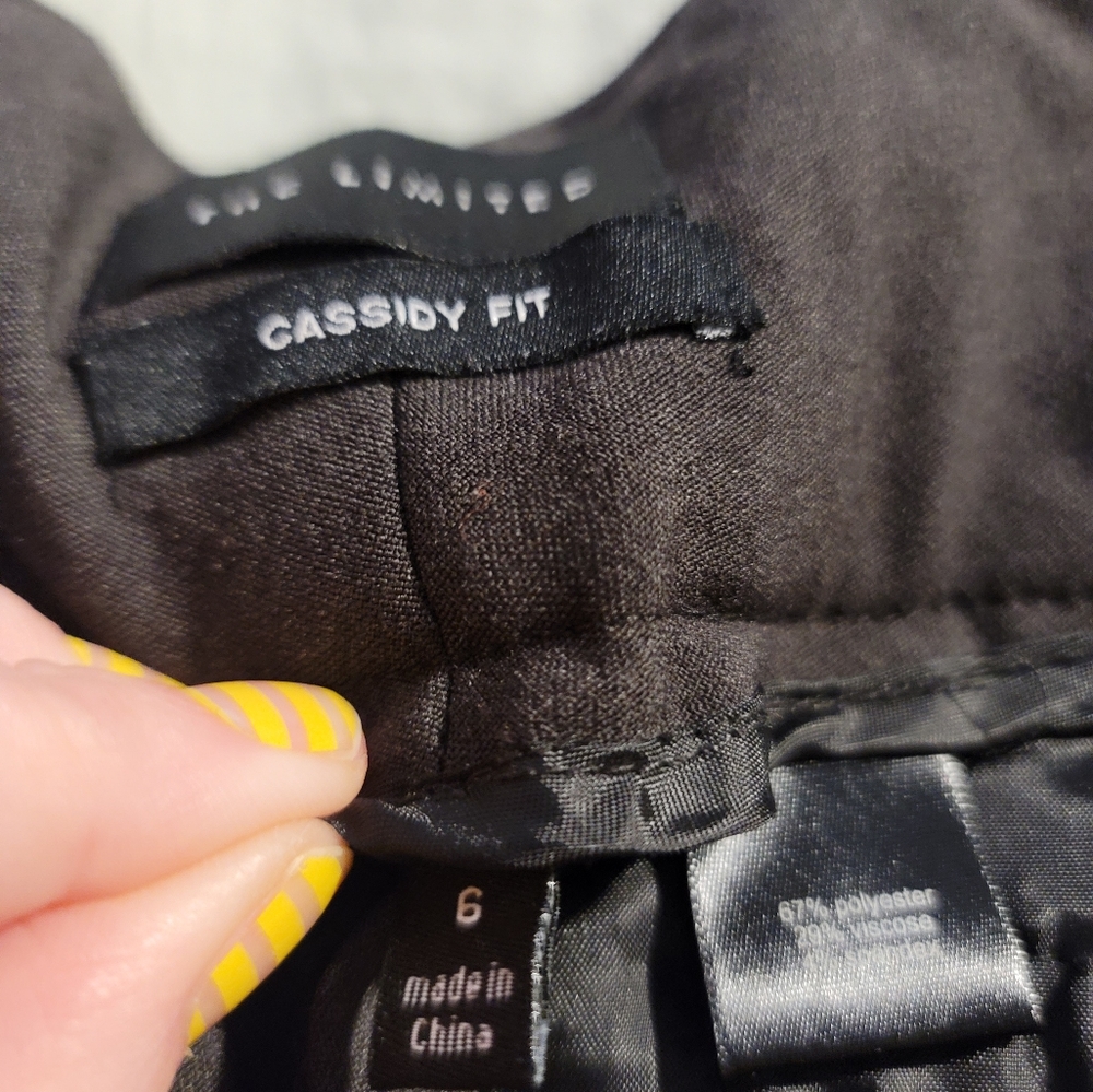 The Limited dress slacks - Picture 4 of 5